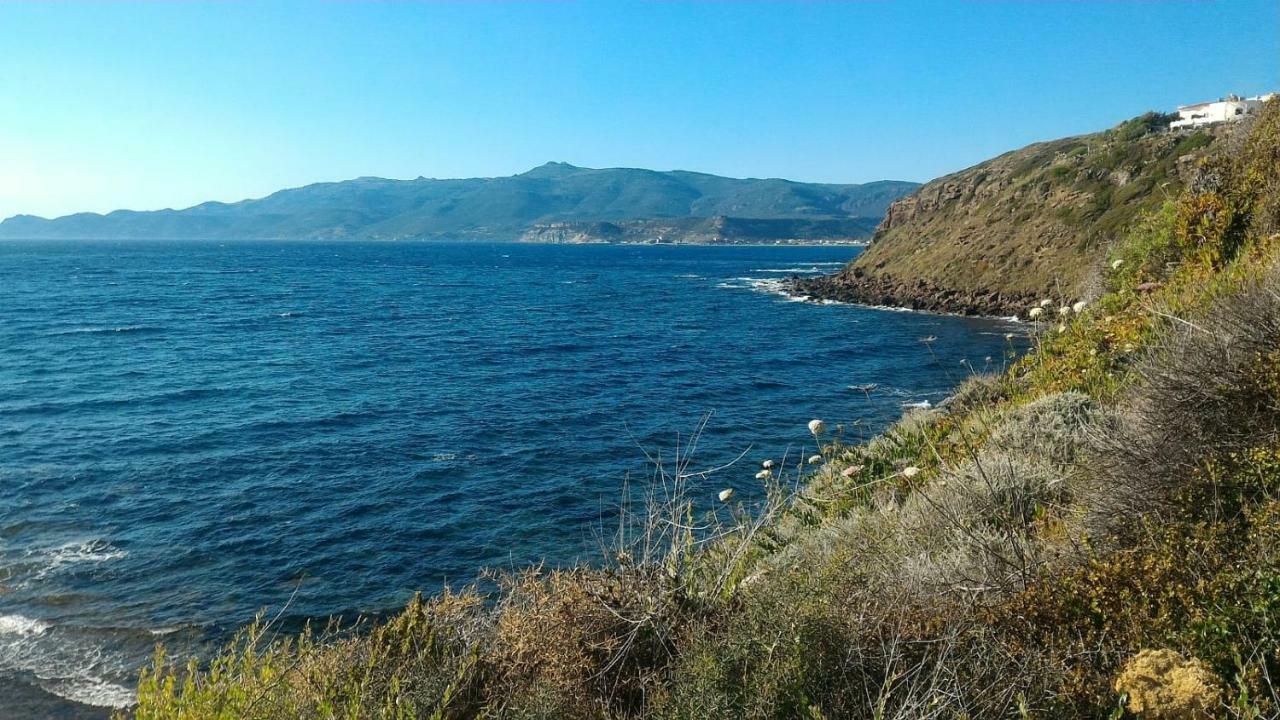 Idillio Mediterraneo Магомадас Экстерьер фото